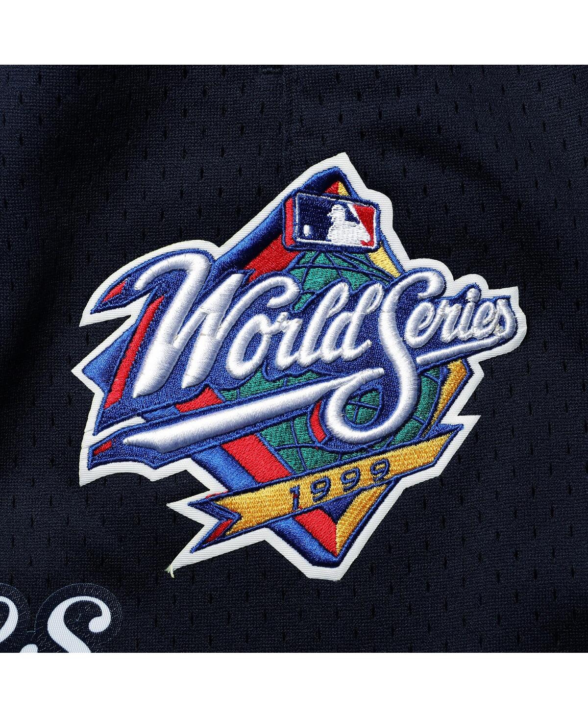 NEW YORK YANKEES MLB PRO STANDARD 1999 WORLD SERIES MESH SHORTS – Sports  World 165