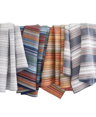 Met Stripe Yarn Dye 2 Piece Quilt Set, Twin/Twin XL