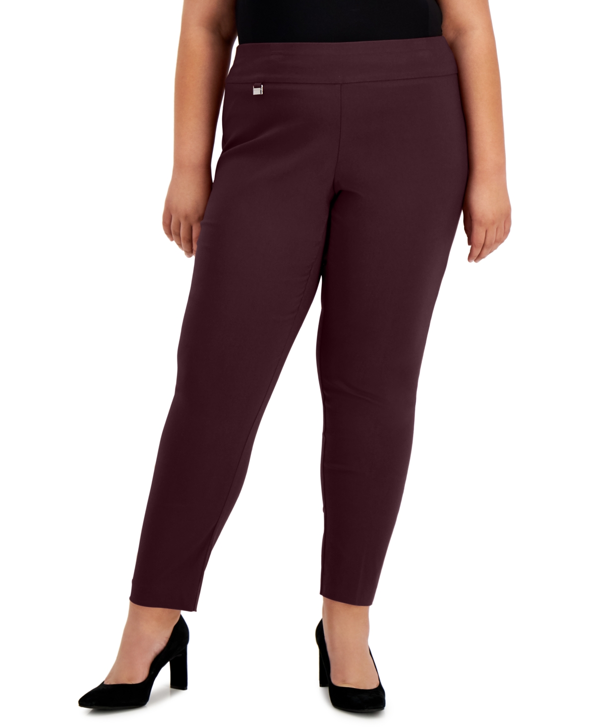 Alfani plus size pants clearance