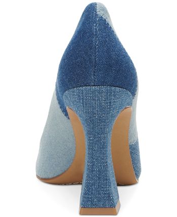 Escarpins Hauts Transparents à Rayures - Taille 7.5 - Marque Box - Neuf Avec Boîte