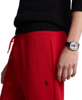 Men's Double-Knit Jogger Pants