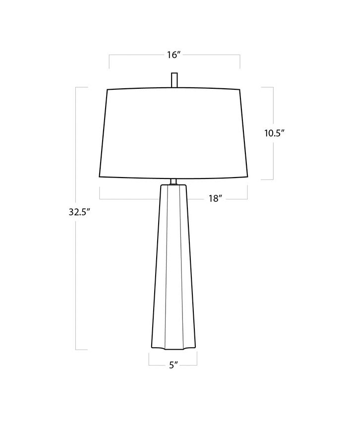 Regina Andrew Design - Celine Table Lamp