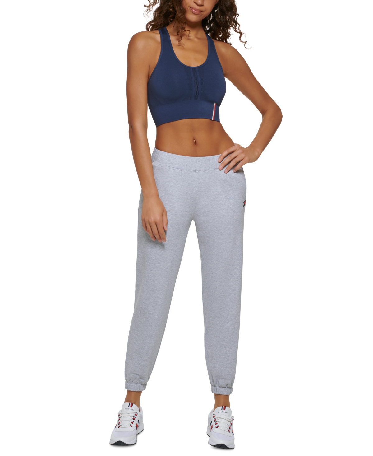 Tommy Hilfiger Sport Women's Relaxed-Fit Sweatpant Jogger