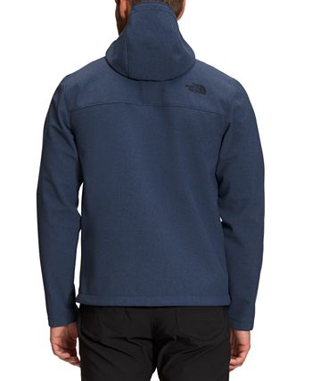 The north face men's deals apex canyonwall hybrid hoodie