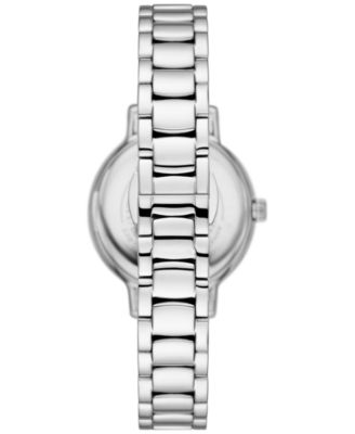 Women's Stainless Steel Bracelet Watch 32mm