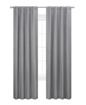 Virginia Ultimate Blackout Back Tab Window Curtain Panel Set, 38" x 84"