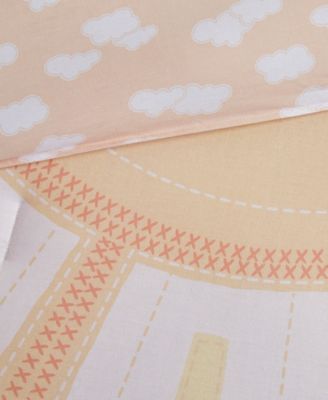 Intelligent Design Dawn Sunshine Comforter Sets In Pink