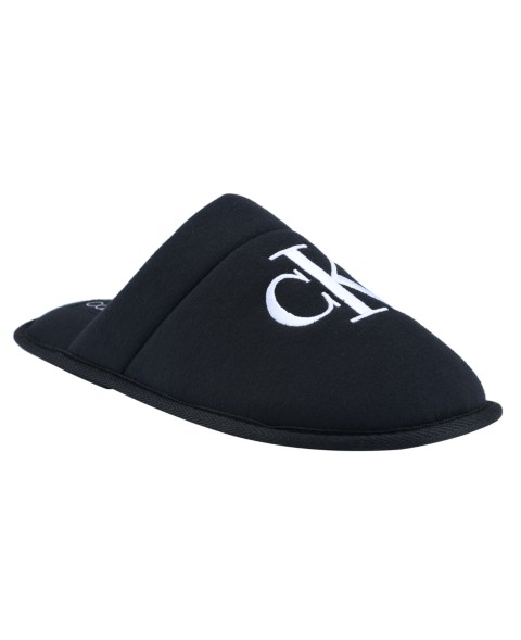Мужские Calvin Klein Men's Xenith Round Toe Slip-on Slippers