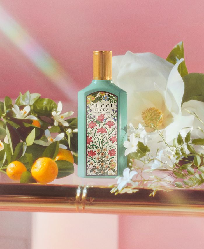 Gucci - Flora Gorgeous Jasmine Eau de Parfum Fragrance Collection