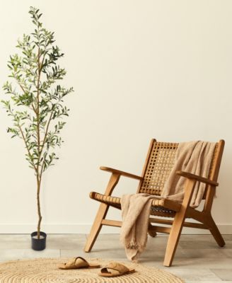 82” Olive Artificial Tree