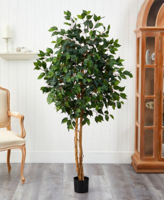 5' Artificial Ficus Tree