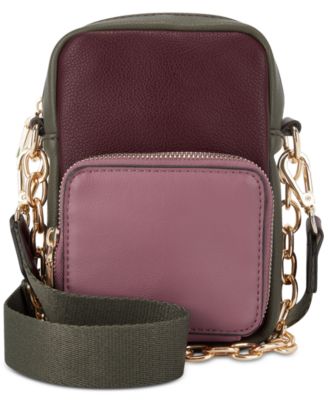 INC International Concepts Hadli Zip Around Crossbody, Created for