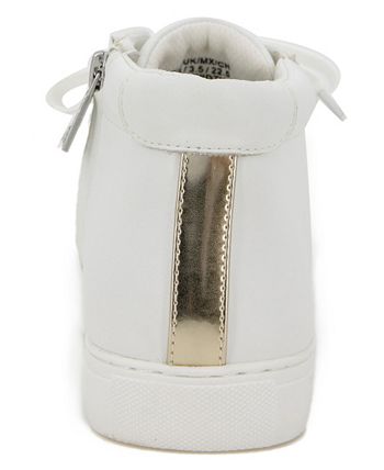 kenneth cole new york kam leather sneakers