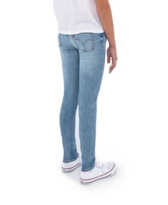 Big Girls 710 Super Skinny Denim Jeans