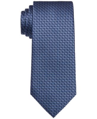 Tommy Hilfiger - Men's Zig-Zag Tie