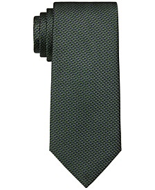 Men's Arrowhead Textured Tie