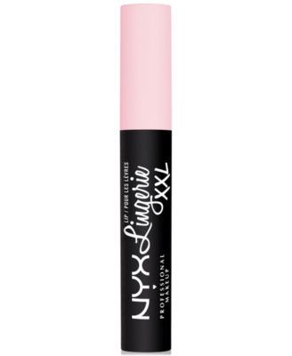 Lip Lingerie XXL Long-Lasting Matte Liquid Lipstick