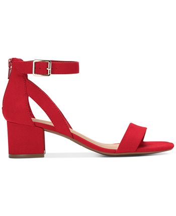 Sun + Stone Jackee Dress Sandals, Created for Macy's & Reviews ...