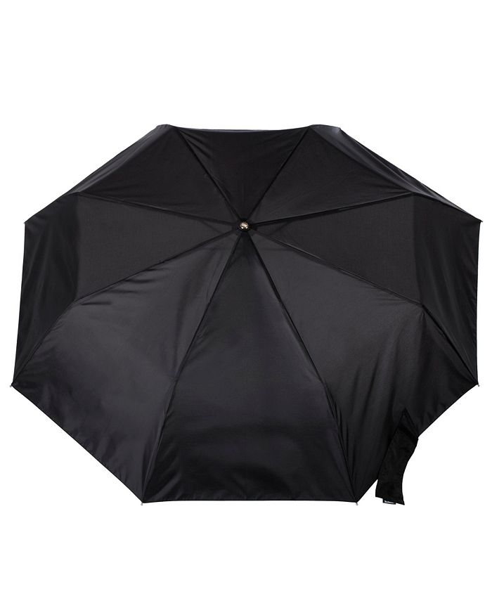 Totes Auto Open Auto Close Umbrella with Sunguard Macy's