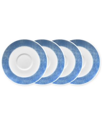 Hammock Saucers, Set of 4