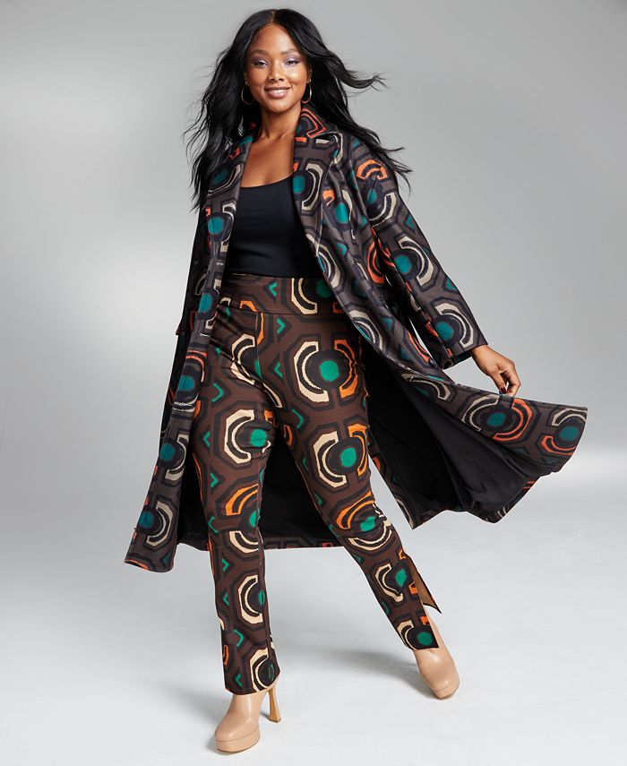 Macy's inc womens coats discount