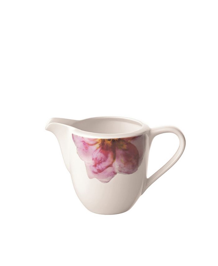 Brocca Villeroy &amp; Boch Rose Garden 1.5L - Cristallo, Per Bevande O Come Vaso