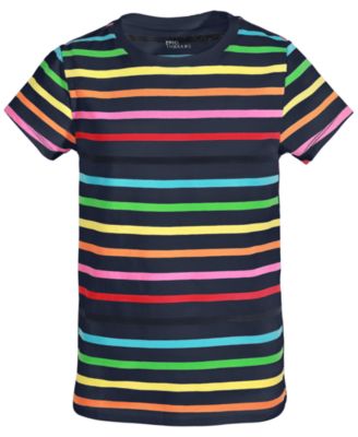 Epic Threads - Big Girls Small Stripe-Print Shirt