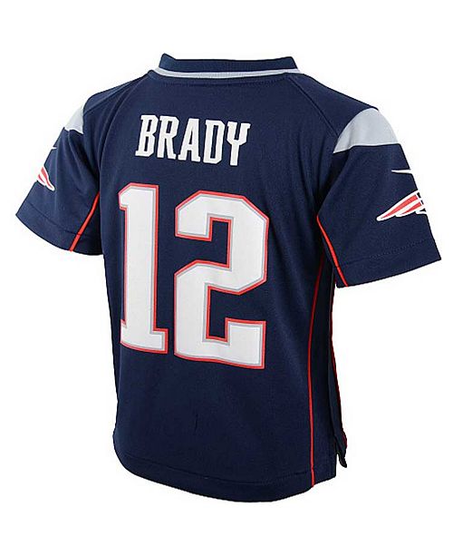 Boys brady jersey clearance
