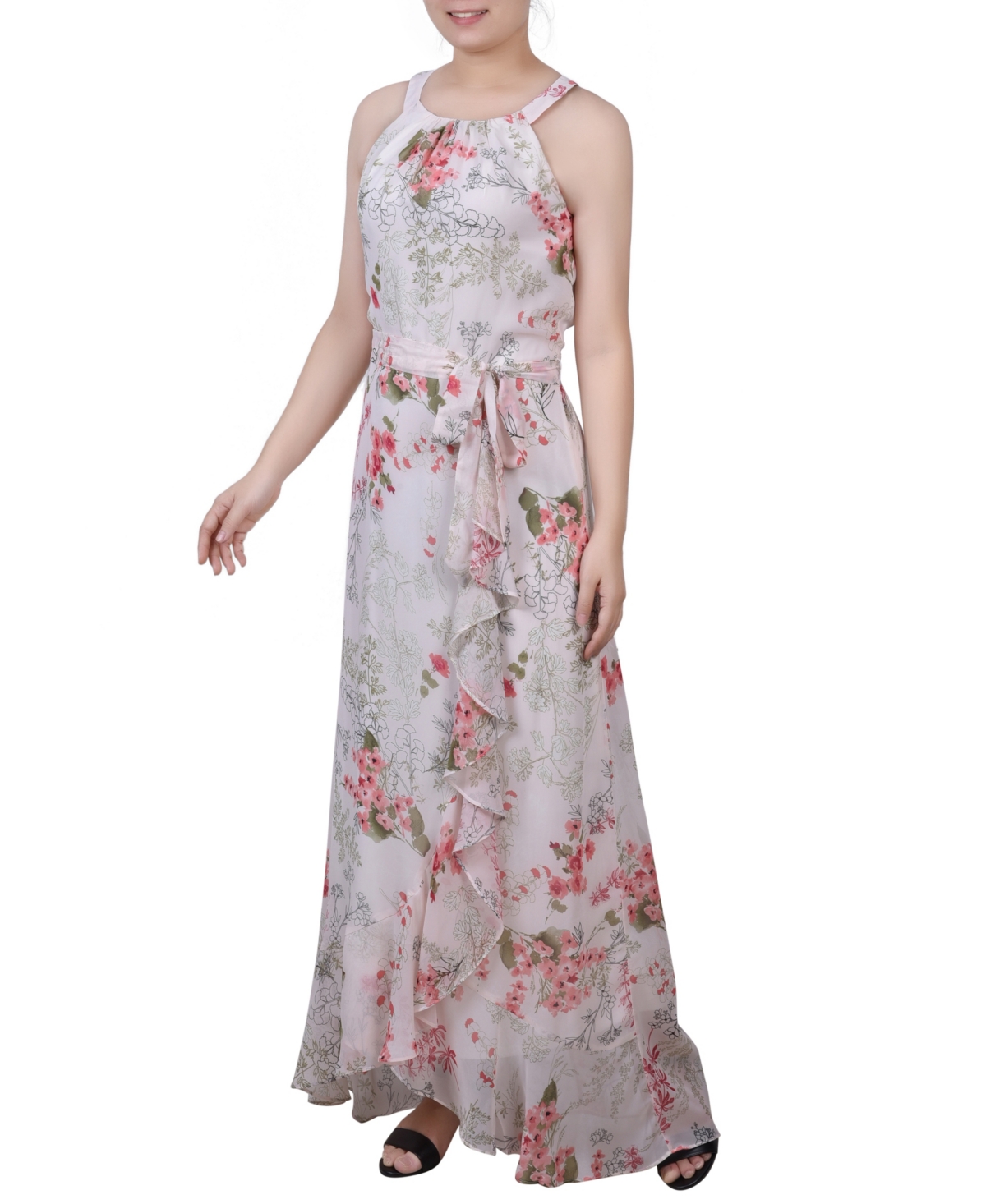 Ny collection maxi dress online