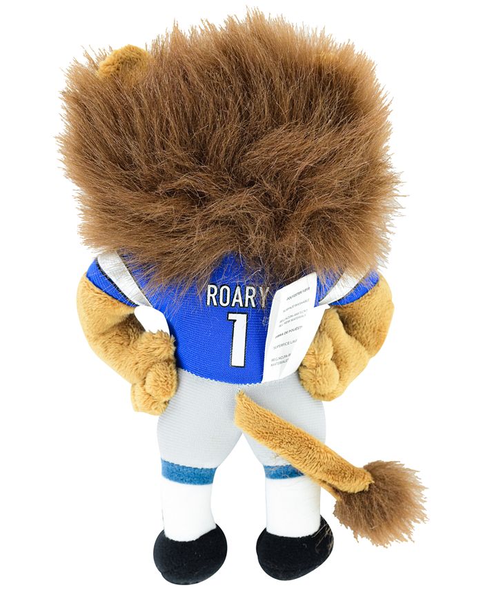 Forever Collectibles Detroit Lions 8-Inch Plush Mascot - Macy's