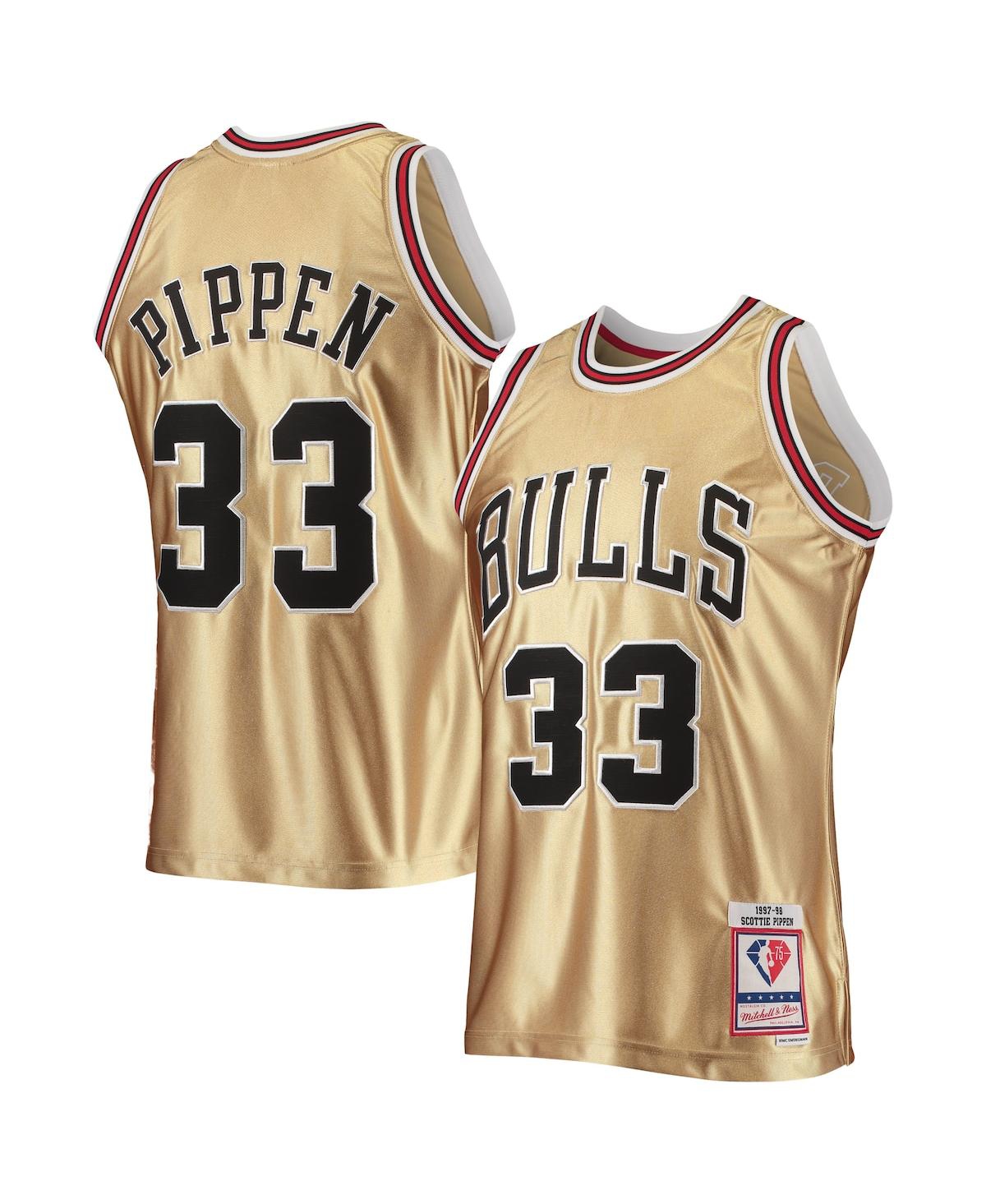 Mitchell and shop ness scottie pippen