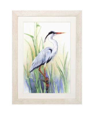 Paragon Picture Gallery Heron I Wall Art - Macy's