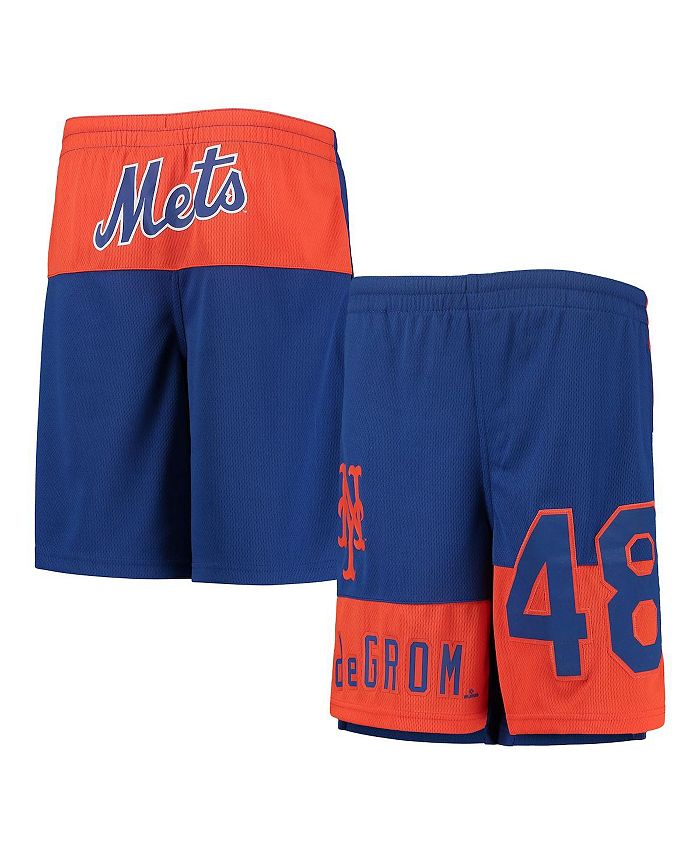 Lids Jacob deGrom New York Mets Nike Youth Player Name & Number T