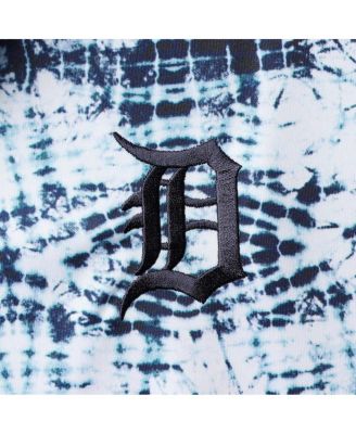 Men's Navy Detroit Tigers Vivid Polo