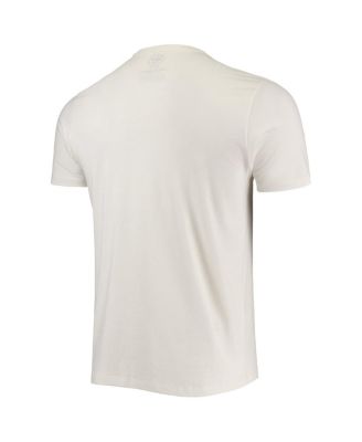 Men's '47 White Washington Nationals City Connect Elements Franklin T-shirt