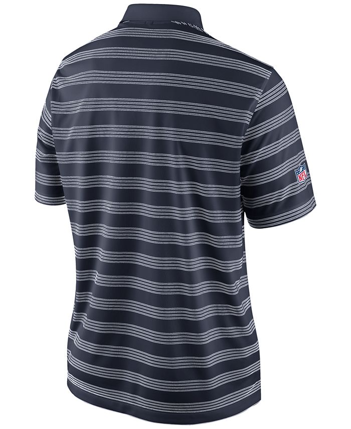 Nike Men's Chicago Bears Preseason Polo Shirt - Macy's