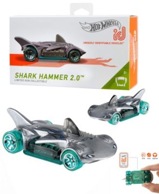 Hot Wheels Collectors Welcome Shark Hammer 2.0 Single Vehicle Race Car