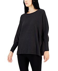 Women's Boatneck Dolman Sleeve Sweater, Created for Macy's