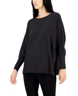 Alfani Women's Boatneck Dolman Sleeve Sweater, Created for Macy's - Macy's
