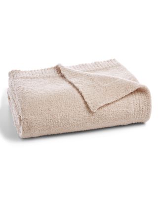 Luxe Knit Throw, 50" x 70", Exclusively at Macy’s