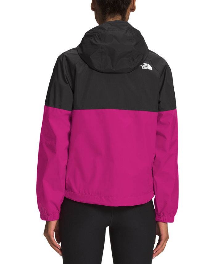 The North Face Women's Antora Hooded Rain Jacket & Reviews Jackets
