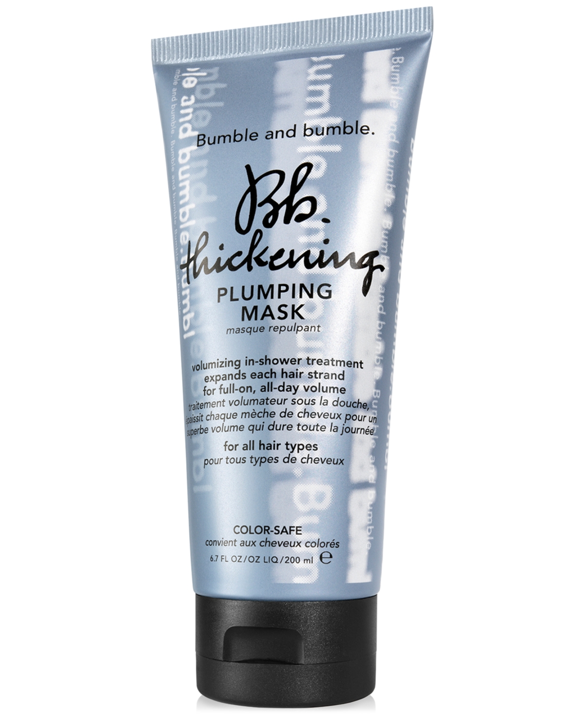 Bumble And Bumble Thickening Plumping Mask, 6.7 Oz. In No Color