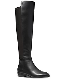 Women's Bromley Flat Riding Boots