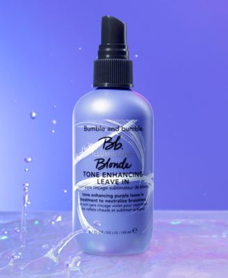 Illuminated Blonde Tone Enhancing Leave In, 4.2 oz.