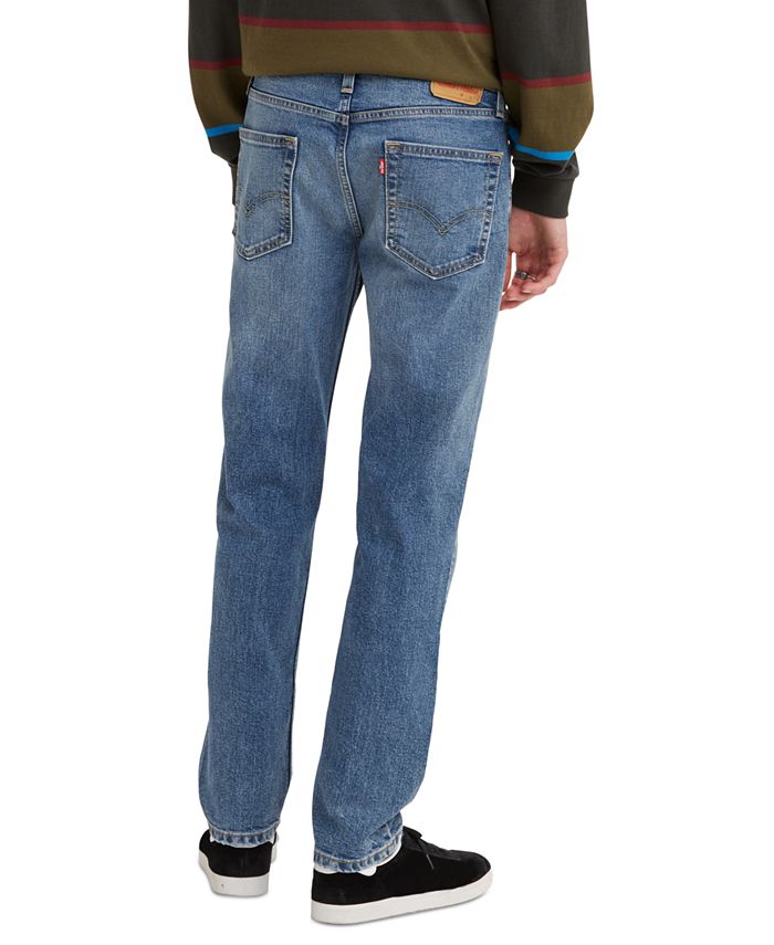 Levi's Men's 511™ Warm Slim Fit Stretch Jeans, Created for Macy's - Macy's
