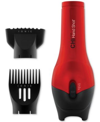 Chi Home CLOSEOUT! Deep Brilliance Hair Dryer - Macy's