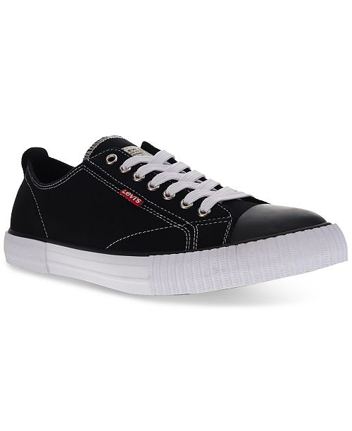 alfani Levi's Men's Anikin Canvas Sneaker Men's Shoes