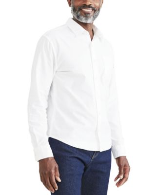 Dockers - Men's Woven Oxford Shirt