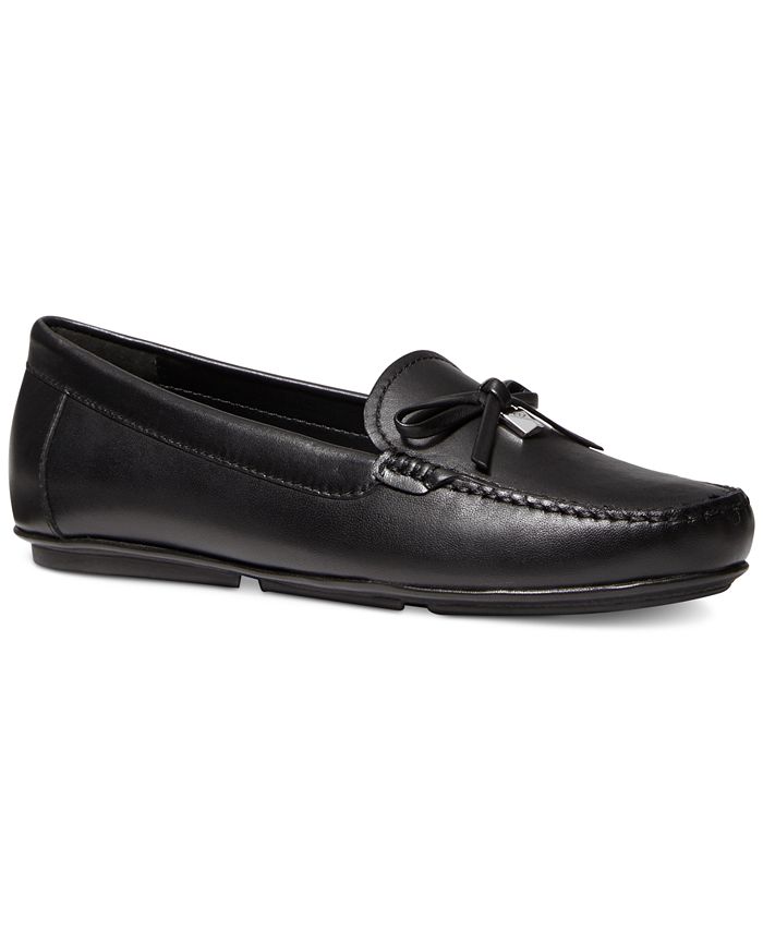 Michael Kors Women's Juliette Moccasin Loafer Flats & Reviews - Flats &  Loafers - Shoes - Macy's