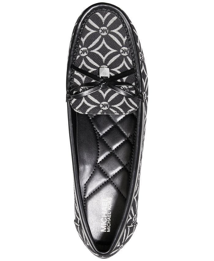 Michael Kors Women's Juliette Moccasin Loafer Flats & Reviews Flats